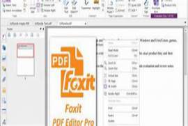 Foxit PDF Editor Pro 12