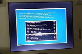 MS-DOS 6.22 + Windows for Workgroups 3.11